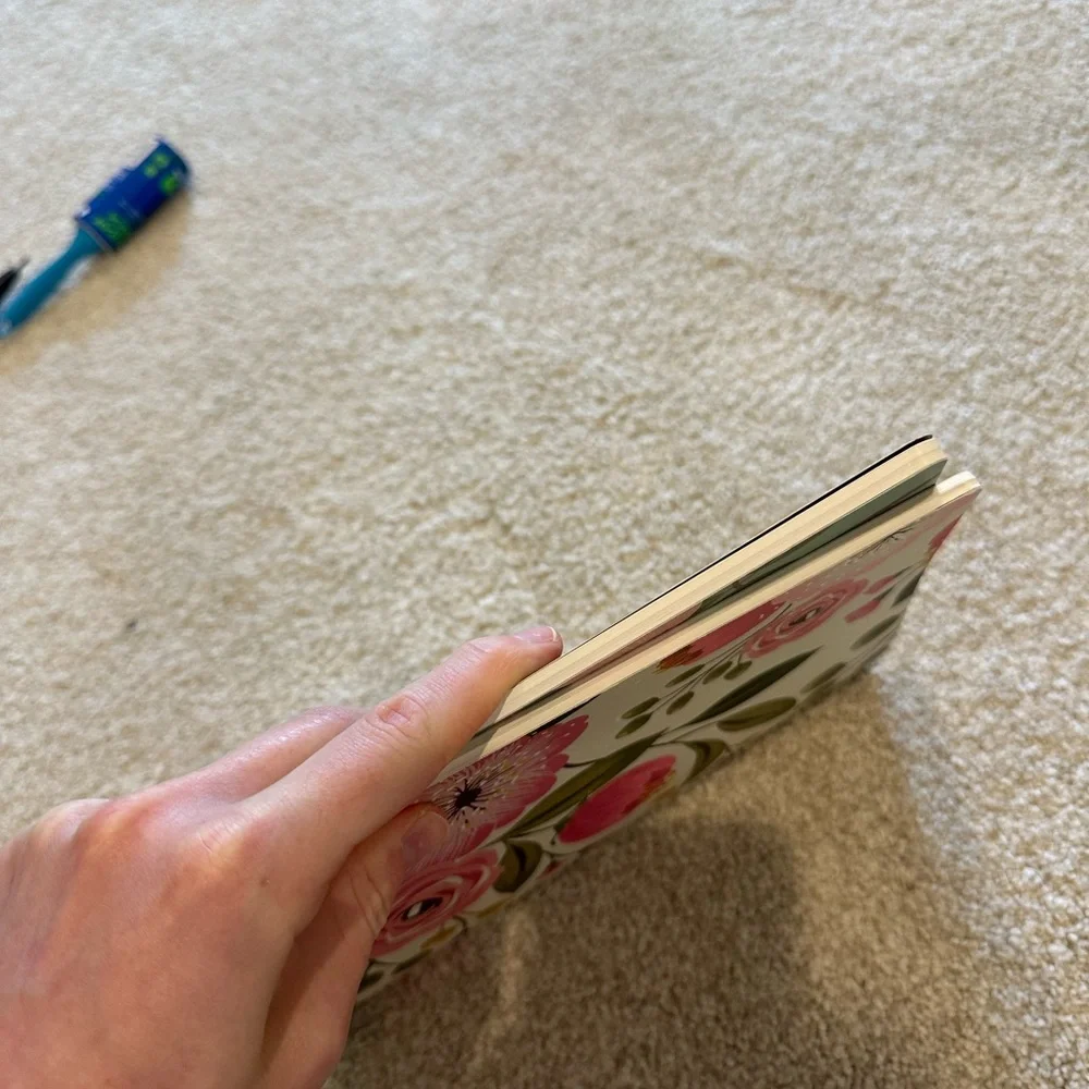 Floral Notebooks Set